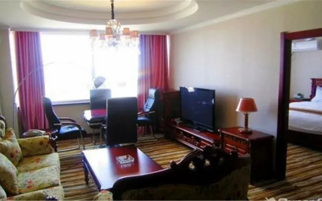 Zhongwei Grand Hotel