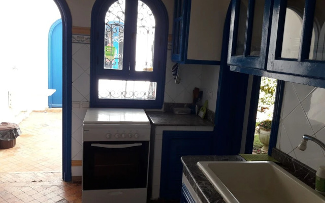 Bouznika Bay Villa