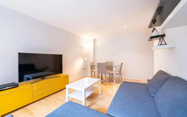 Prince William Apartment