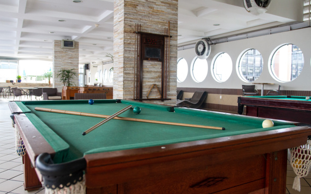 Bourbon Convention Hotel Santos