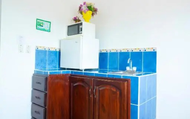 Apart Hotel La Trejo