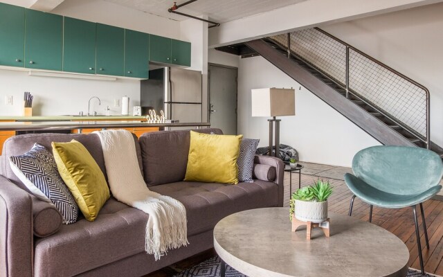 Industrial Loft Apartments