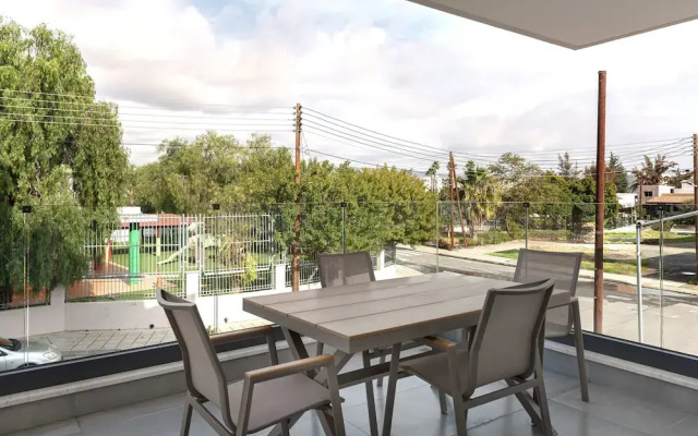 Phaedrus Living: Limassol Opalia Residences Ruby