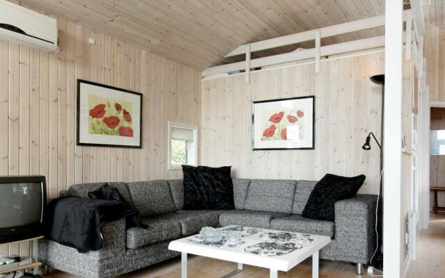 Serene Holiday Home in Hurup With Terrace