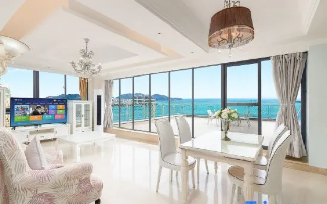 Sanya Yunju Seaview Apartment