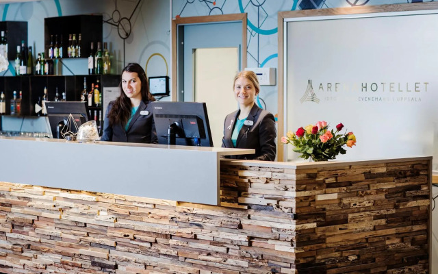 Arenahotellet i Uppsala