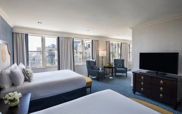 Willard InterContinental Washington by IHG