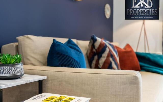 Stylish Southampton Abode