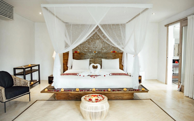 Ayurvedagram Bali – Guest Rooms – Ubud
