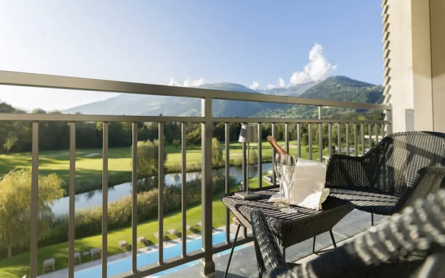 Dolomitengolf Suites
