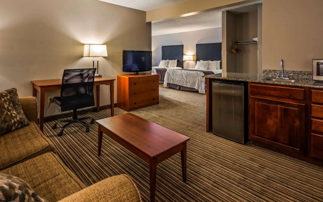 Best Western Park Oasis Inn