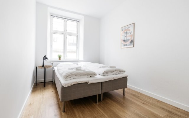 3-bedroom Apartment in Copenhagen