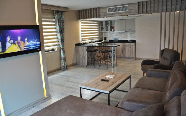 61 Park Hotel