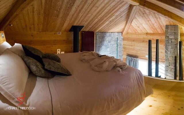 Chalet Nel Doch Villa Cheia