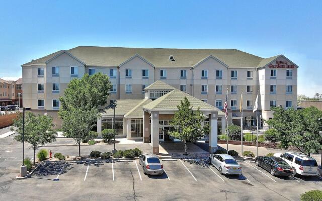 Hilton Garden Inn Albuquerque / Journal Center