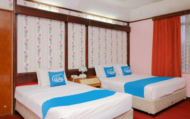Airy Syariah Senapelan Sam Ratulangi 2 Pekanbaru