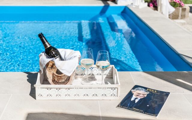 Giardino della Pieve Relais