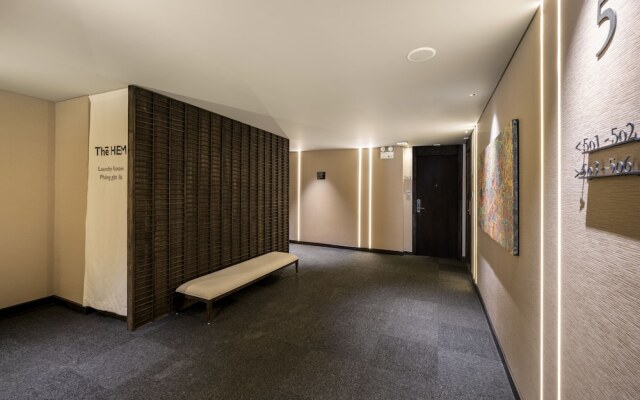 Thè HEM Hotel and Apartment