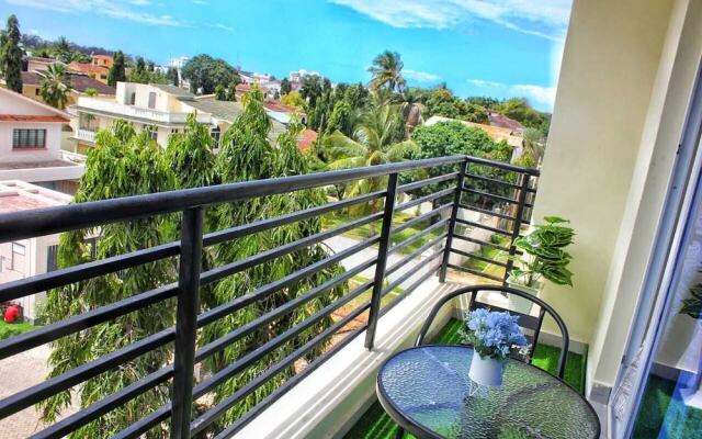 Lux Suites Pavilion suites Nyali