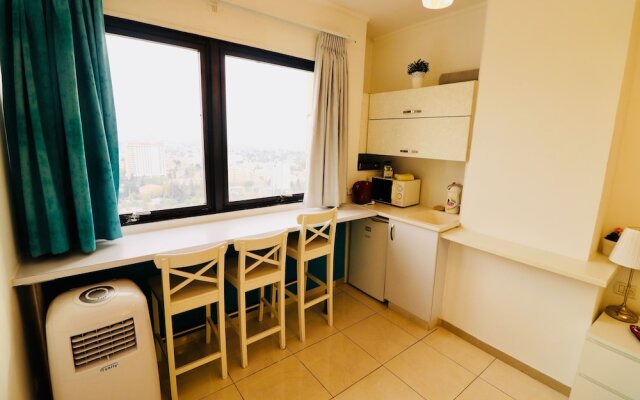 Jerusalem Center Apartments