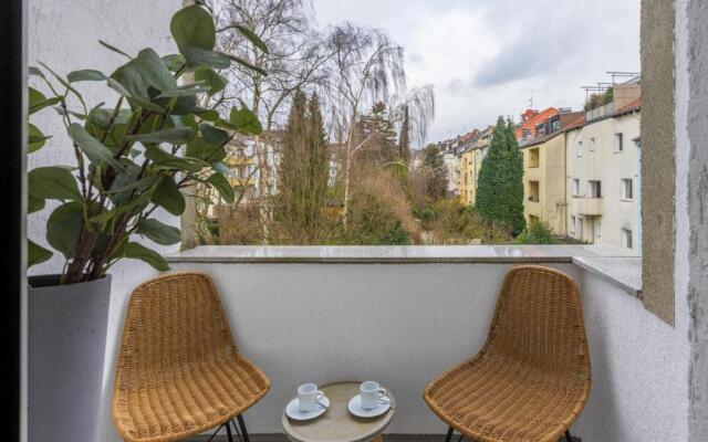 Glück Auf Appartement Hufelandstraße