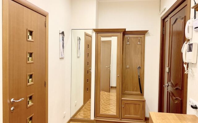 Апартаменты Mado