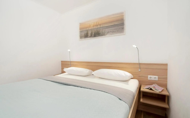 Haus Vier Jahreszeiten Captains Koje