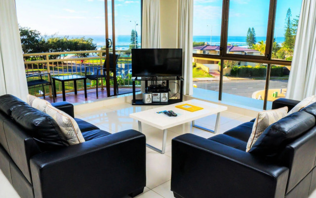 Seacrest Beachfront Holiday Apartments