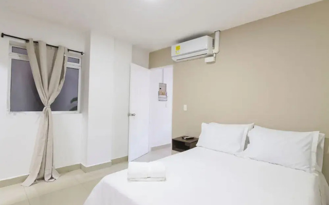 EDIFICIO SANTO TOMAS By Morada Bros.