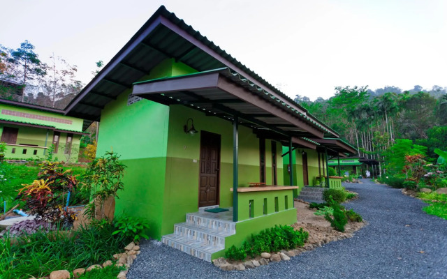 The Mouth Resort