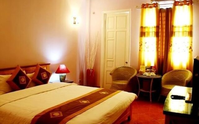 Saigon Pearl Hotel - Hoang Quoc Viet