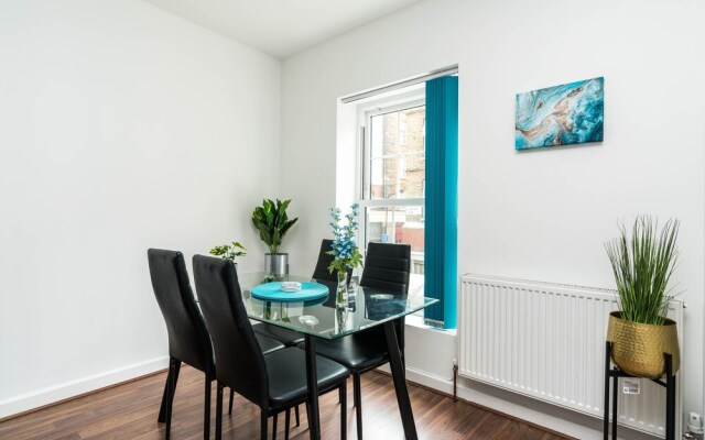 Contemporary 2BD Flat Bloomsbury Central London