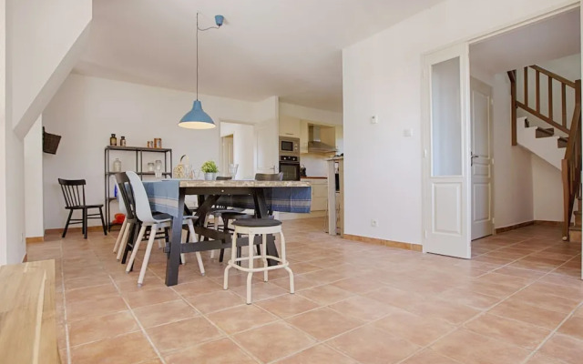 Charming Villa at Joyeuse France With Private Swimming Pool