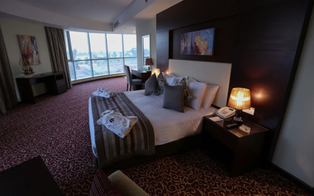Tolip El Forsan Hotel