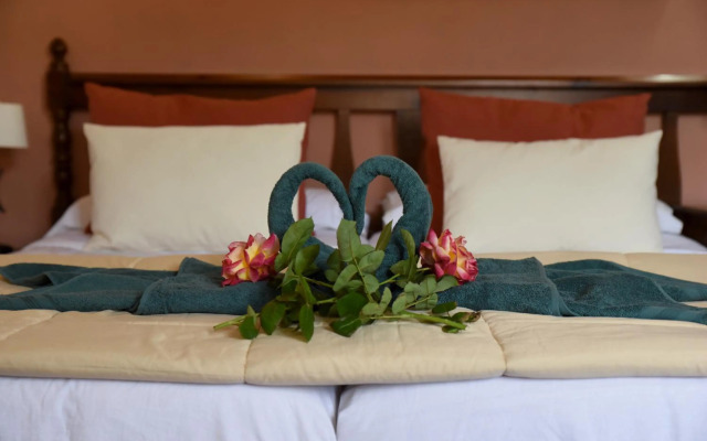 Hotel Rural Finca La Hacienda