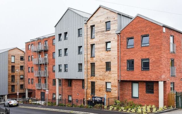 The Towpath- Campus Accommodation