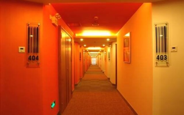 Hanting Hotel Chongqing Guanyinqiao Metro Station