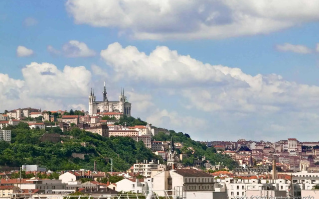 Mercure Lyon Centre Charpennes Parc de la Tete d'Or