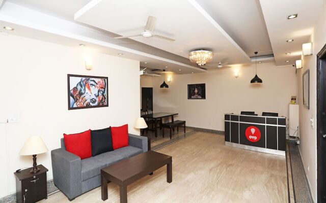 OYO 11761 WhitePod Inn