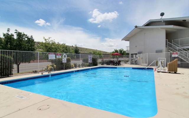 Motel 6 Albuquerque, NM - Midtown