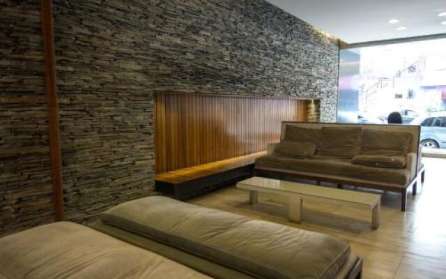 Recoleta Apartment amazing View
