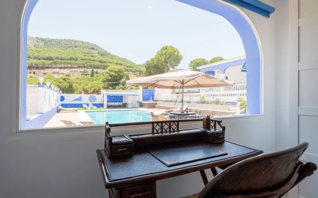 Malagasuite House Pool Alhaurin