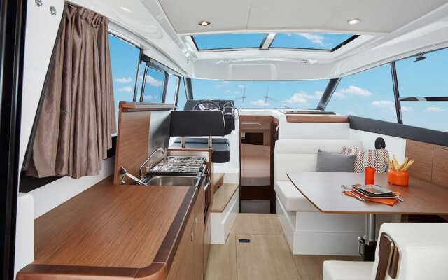 House & Boat