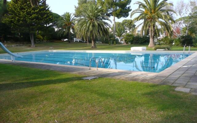 Casa Sant Amanç 6 pax con piscina comunitaria L15017