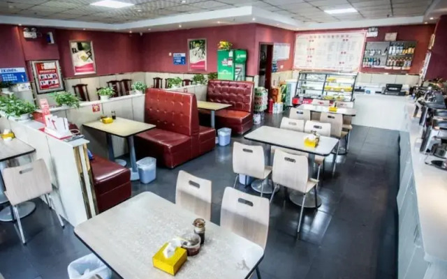 GreenTree Inn Luoyang Zhongzheng Street Express Hotel