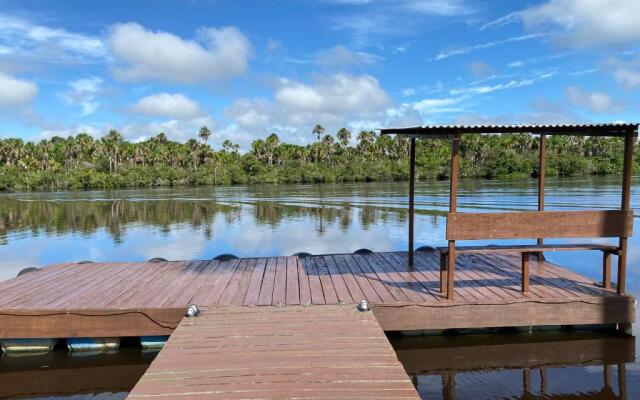 Chalé Temporada Porto dos Lençóis - Lençóis Maranhenses