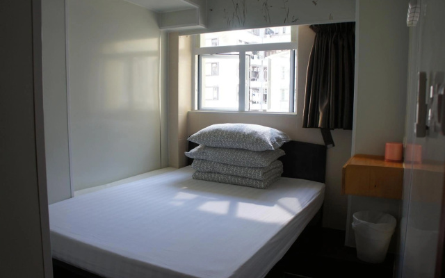 Ocean Guest House – Guest Rooms – Kowloon