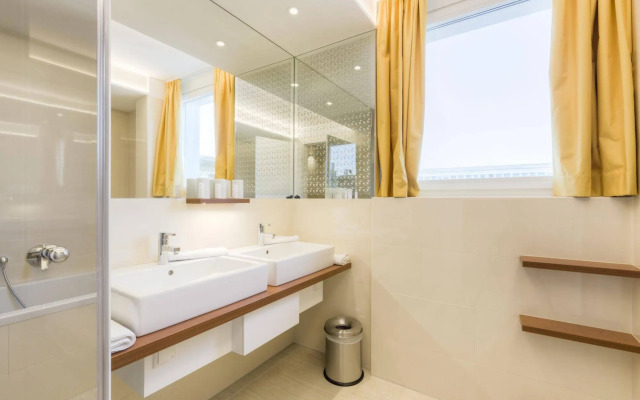 Vienna Grand Apartments DANUBE