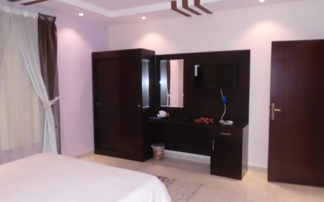 Rafahiat Jeddah Hotel Suites 2