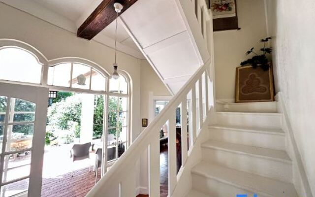 Yvonne's house